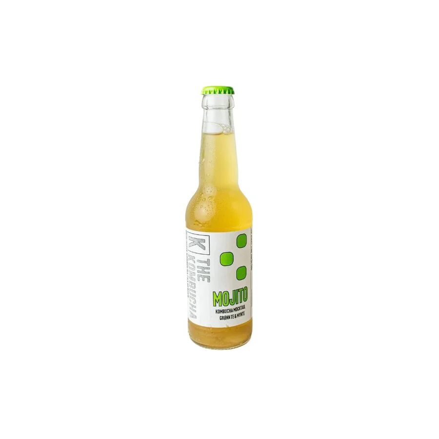 The Kombucha Mojito 0,33L