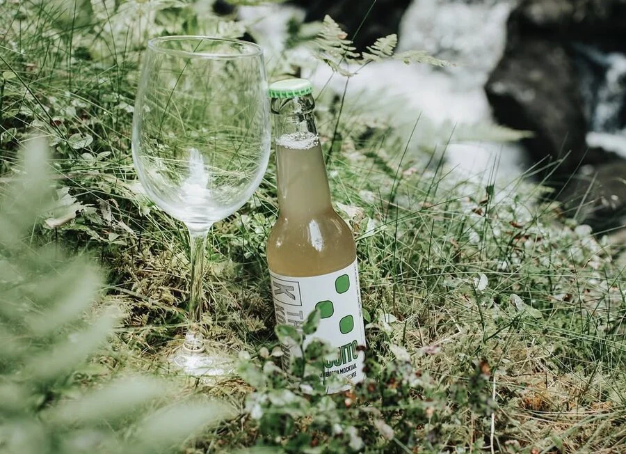 The Kombucha Mojito 0,33L - Image 2