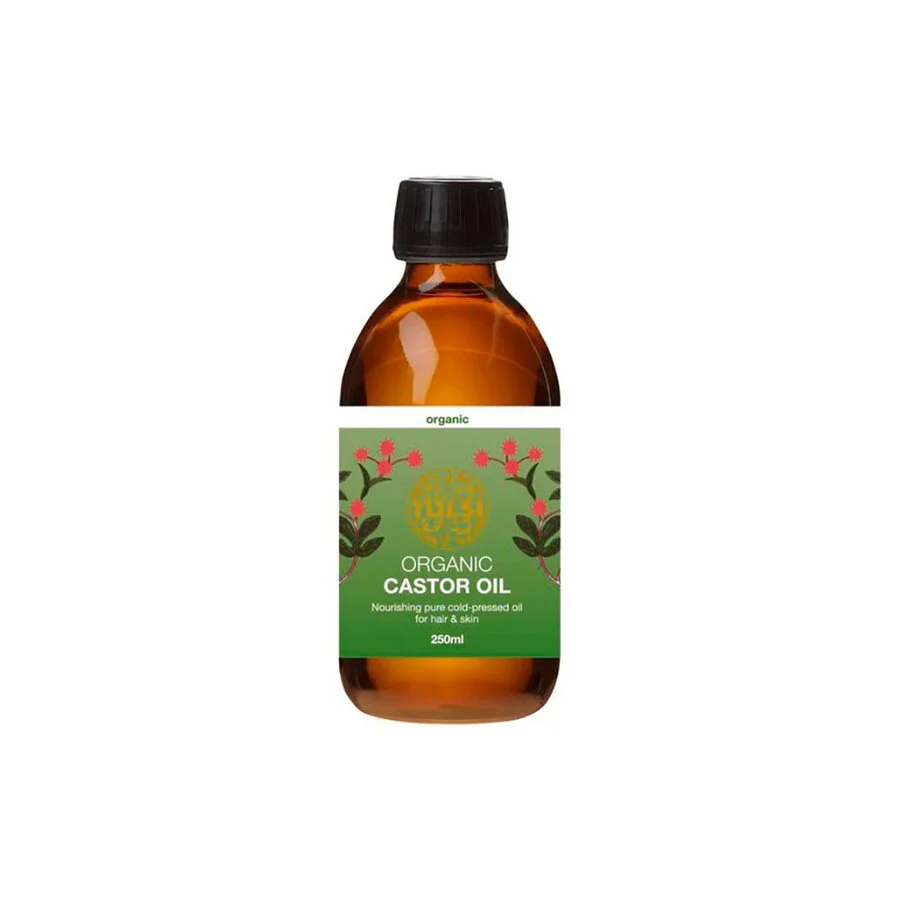 Tulsi castor oil 250 ml