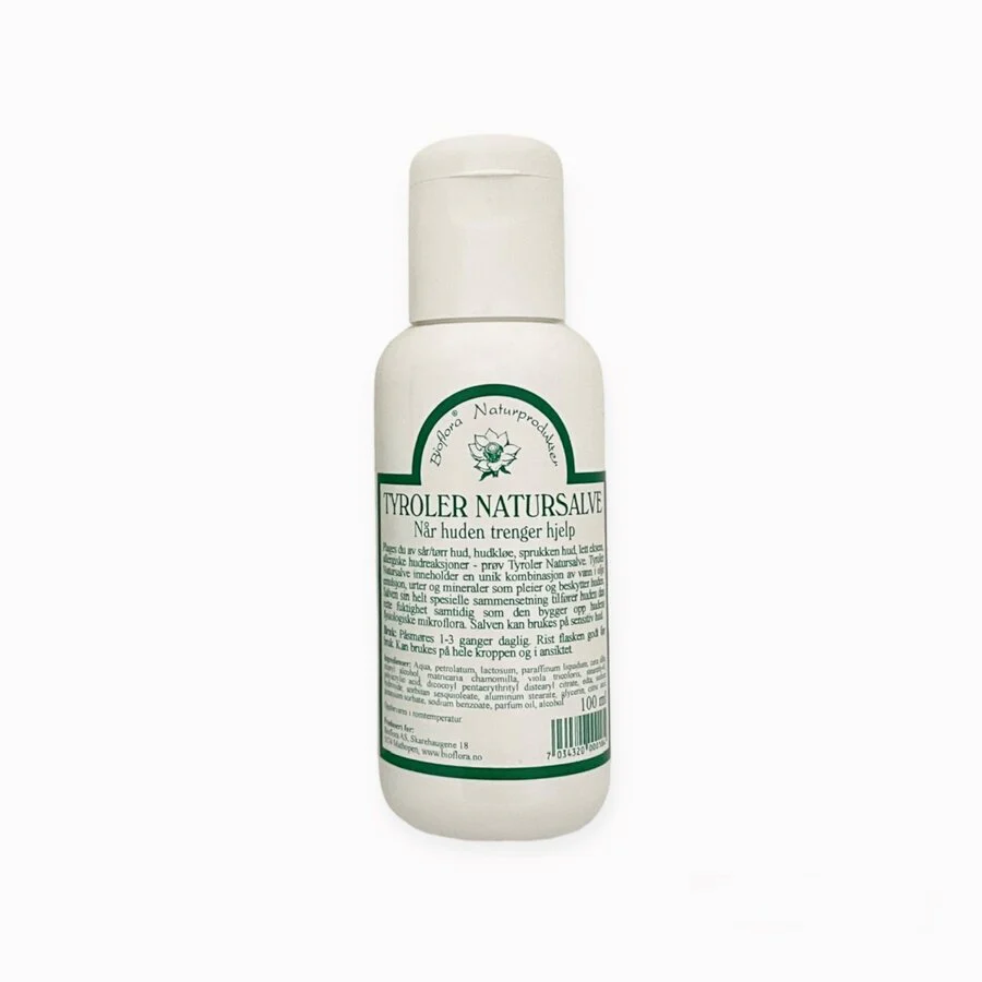 Tyroler natursalve 100 ml