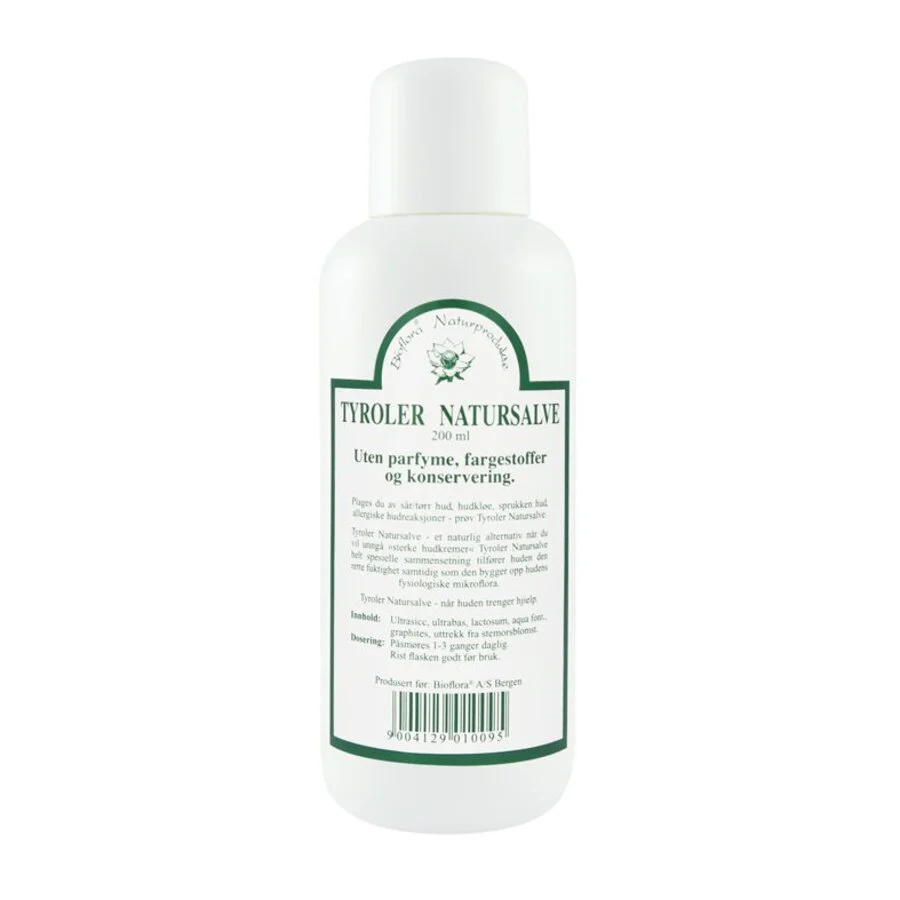 Tyroler natursalve 200 ml