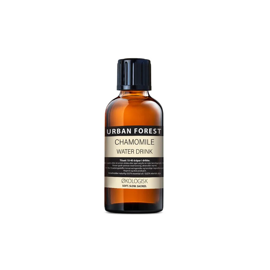 Urban Forest chamomile water drink 100 ml