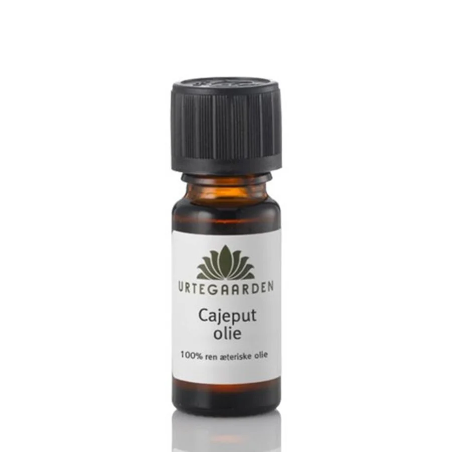 Urtegården cajeput olje 10 ml eterisk