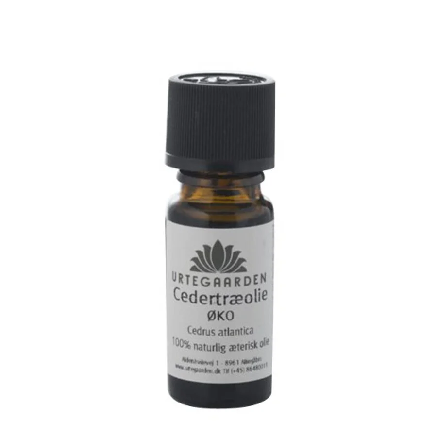 Urtegården cedertre olje 10 ml eterisk