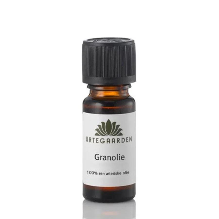 Urtegården gran olje 10 ml eterisk