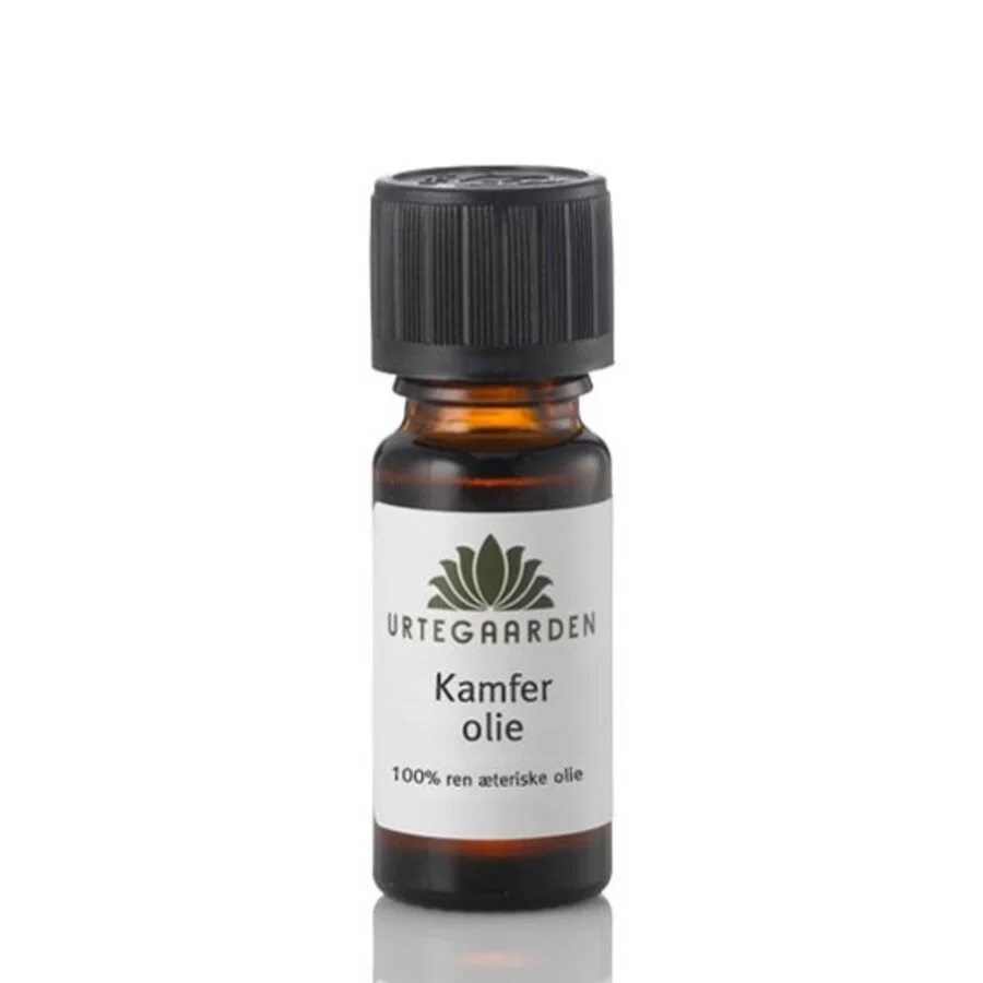 Urtegården kamfer olje 10 ml eterisk