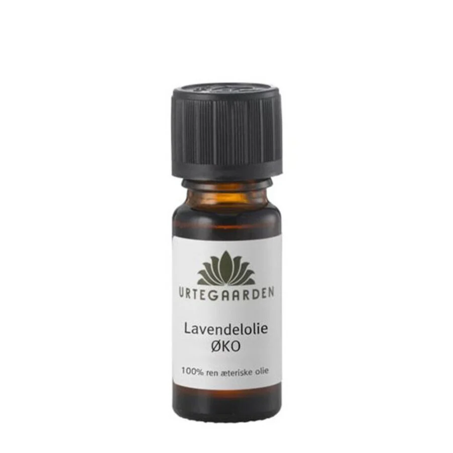 Urtegården lavendelolje 5 ml øko