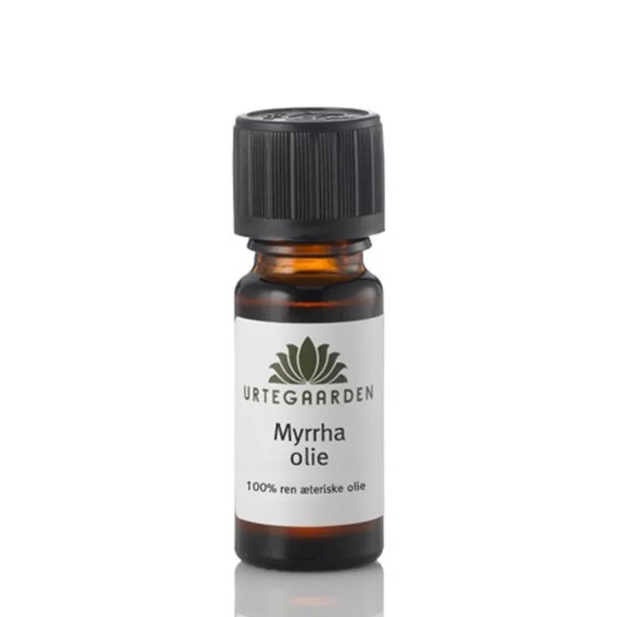 Urtegården myrrha olje 5 ml eterisk