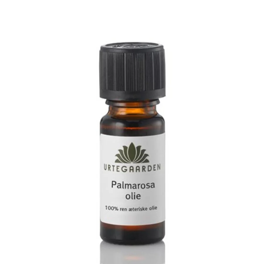 Urtegården palmarosa olje 10 ml eterisk