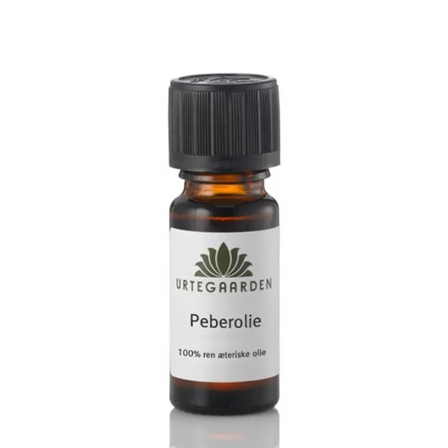 Urtegården pepper olje 10 ml eterisk