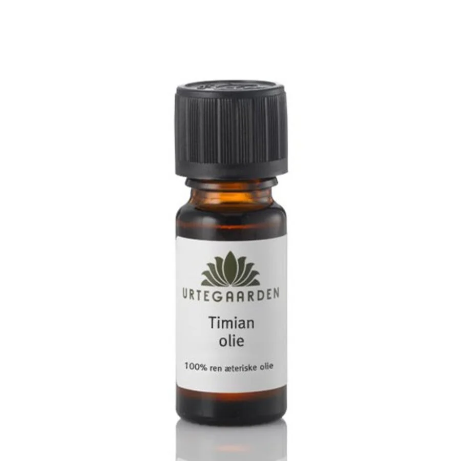 Urtegården timian olje 10 ml eterisk