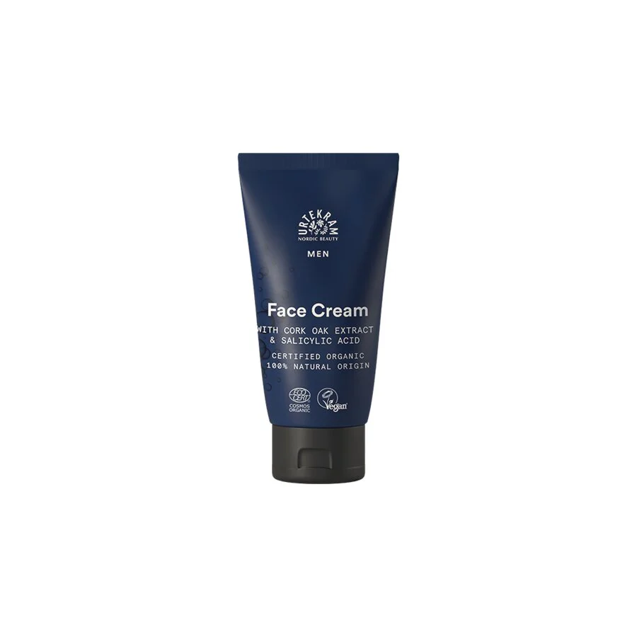 Urtekram Ansiktskrem Gel Men 75ml