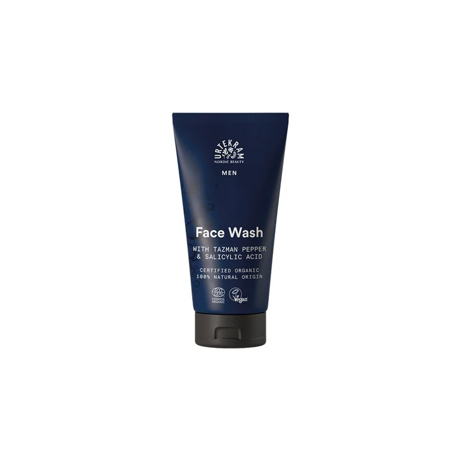 Urtekram Ansiktsrens Men 150ml