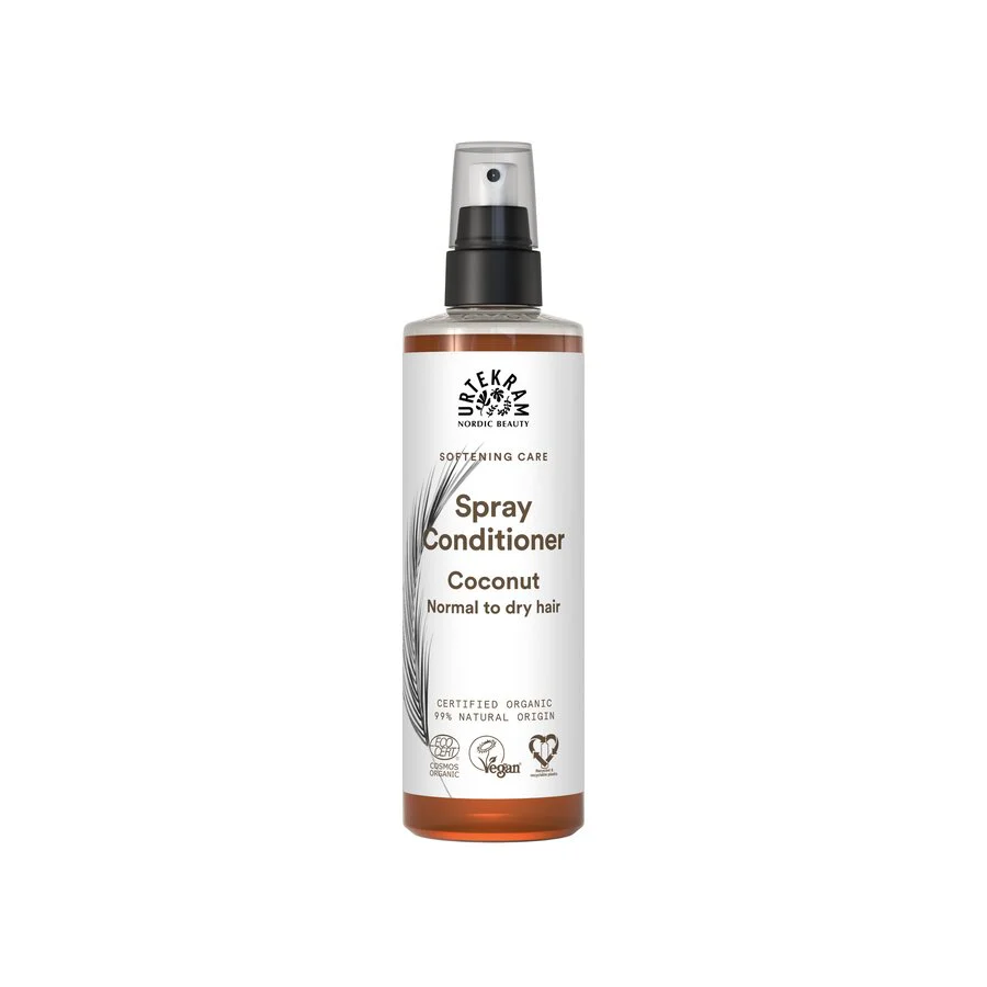 Urtekram Balsamspray Kokosnøtt 250ml