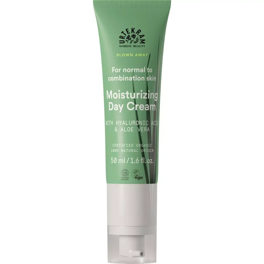 Urtekram Blown Away day cream wild lemongrass 50 ml