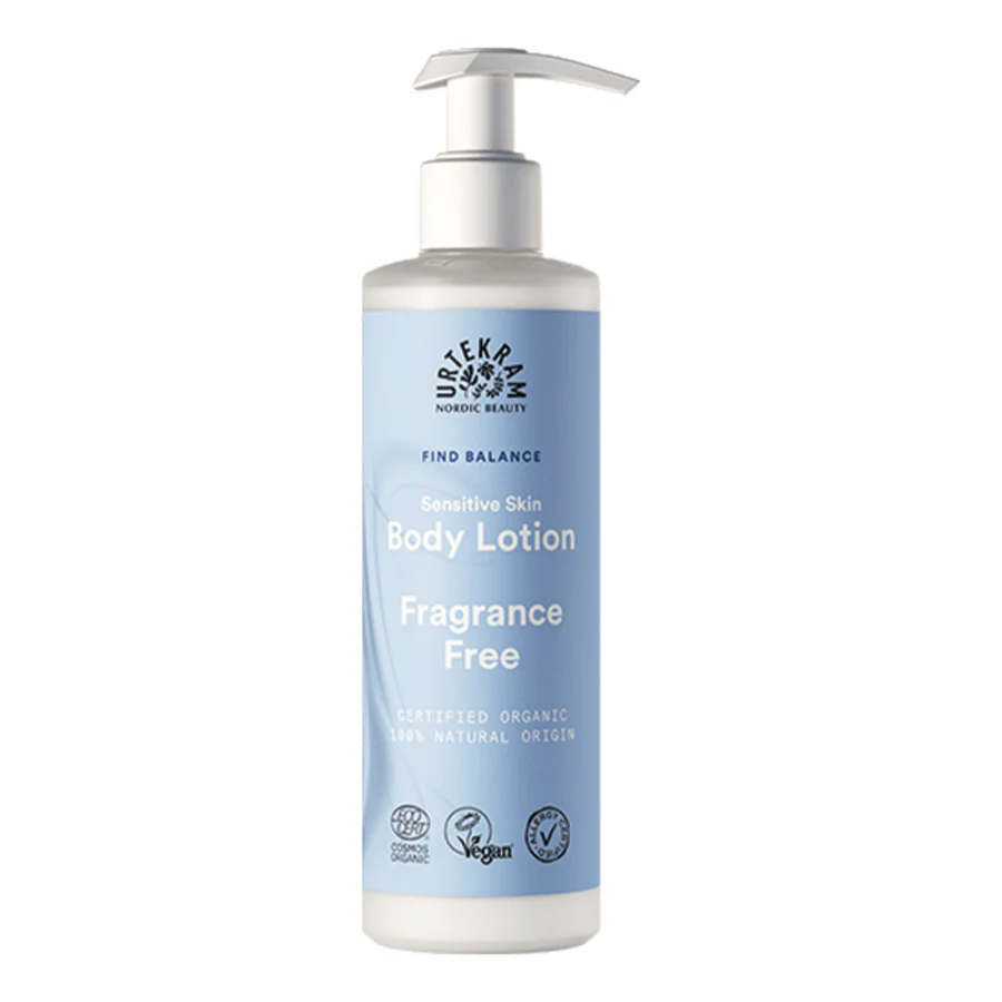 Urtekram Fragrance Free Bodylotion 245ml