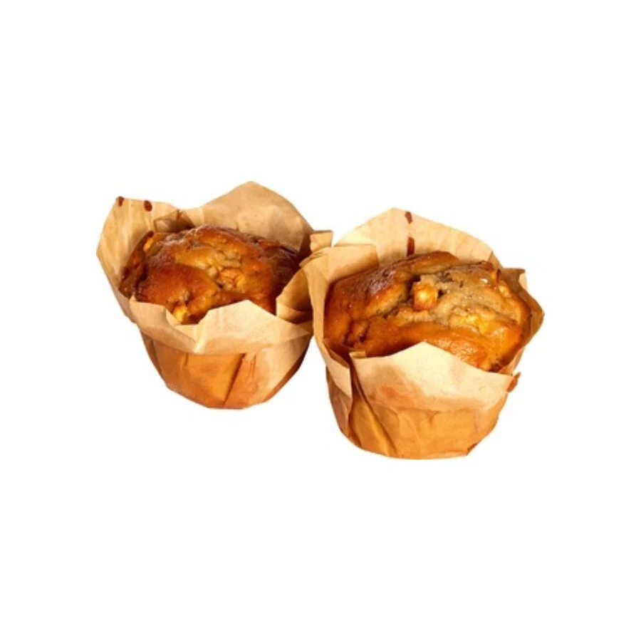 Van Der Westen eple & kanel muffins 1 stk