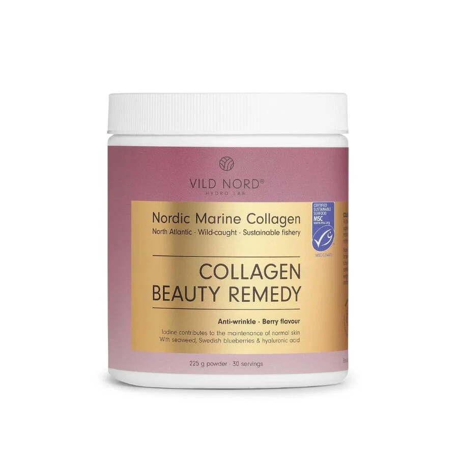 Vild Nord Collagen Beauty Remedy 225gr
