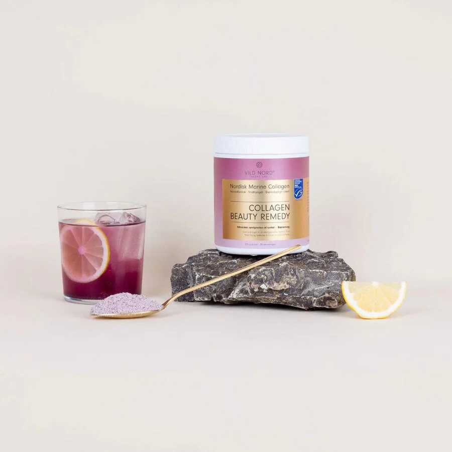 Vild Nord Collagen Beauty Remedy 225gr - Image 2