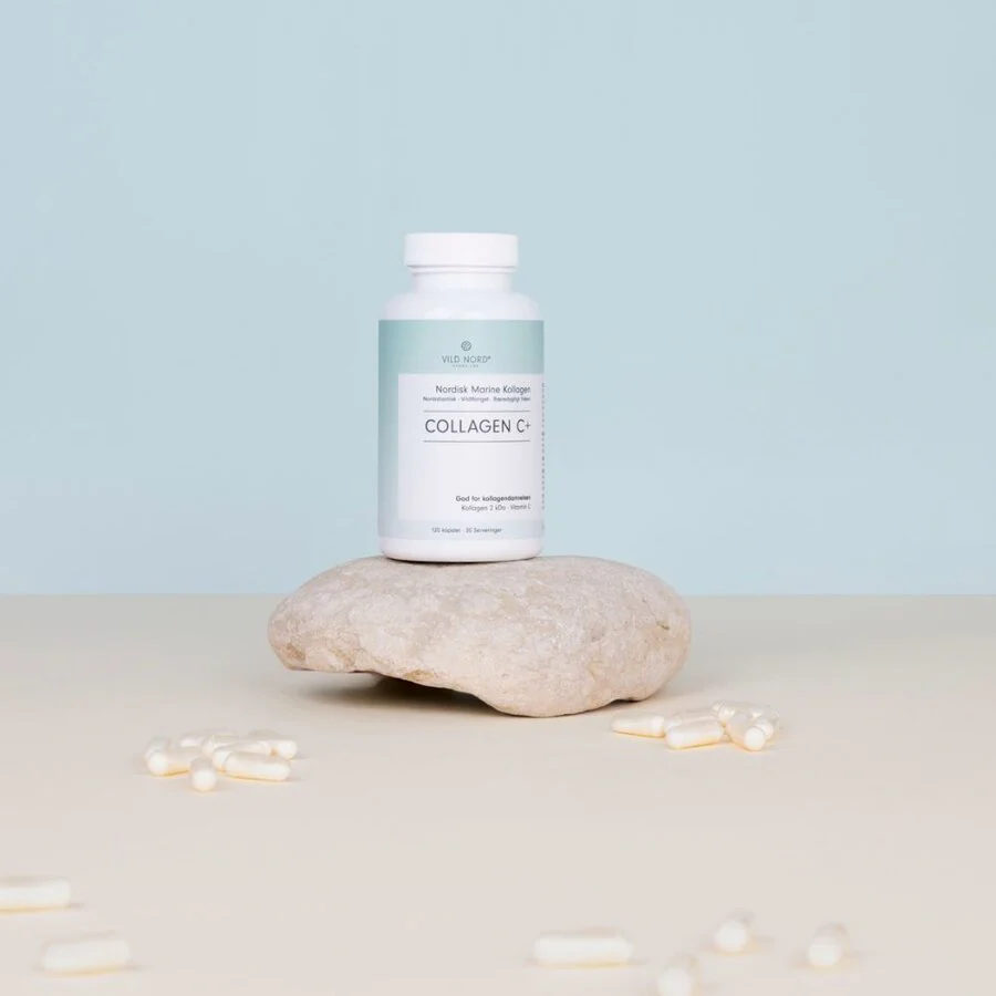 Vild Nord collagen C+ kapsler - Image 2