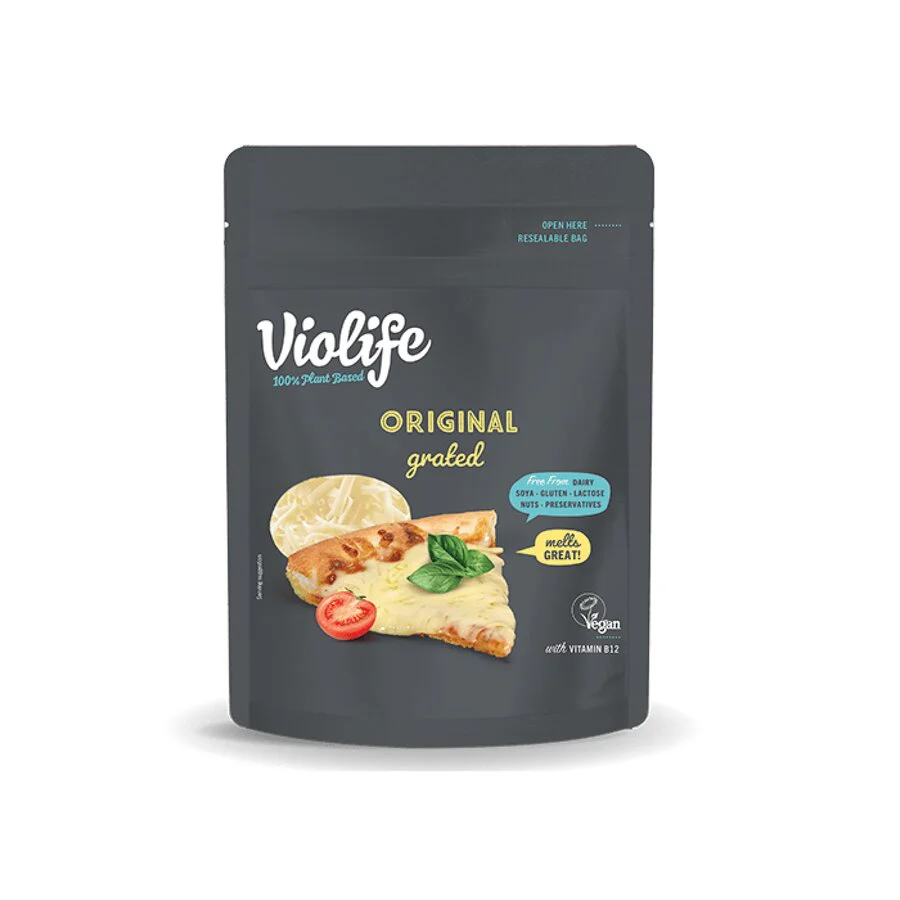 Violife original revet vegansk ost 200 g