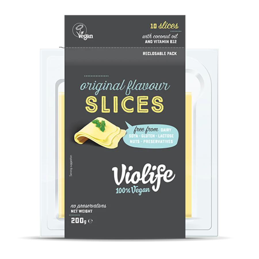 Violife slices original 200 gr