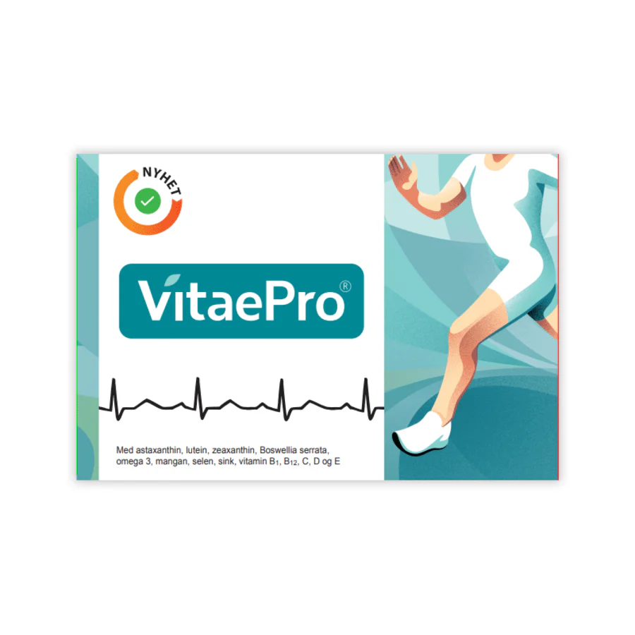 VitaePro 44 kapsler