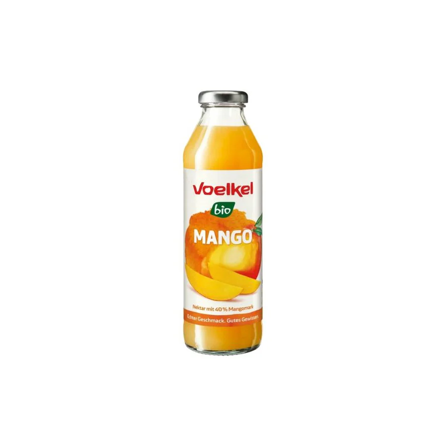 Voelkel mangonektar 500 ml