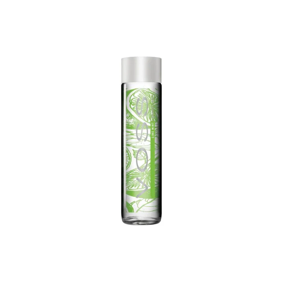Voss Vann lime & mint kullsyre 375 ml