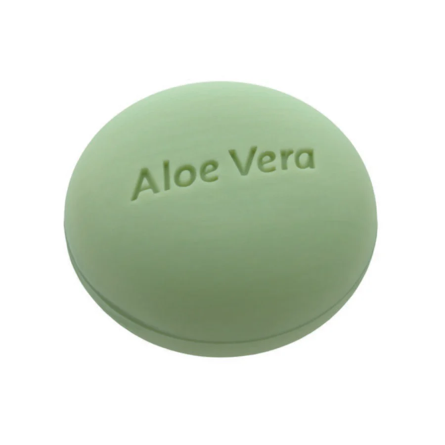 Walter rau aloe vera såpe rund 225 gr