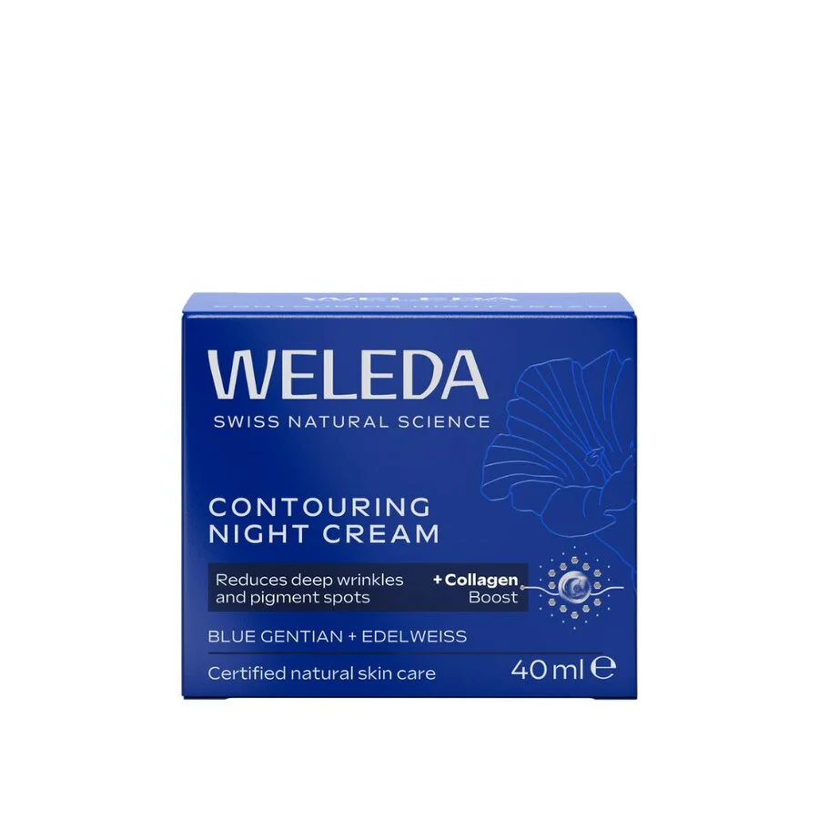 Weleda contouring night cream 40 ml