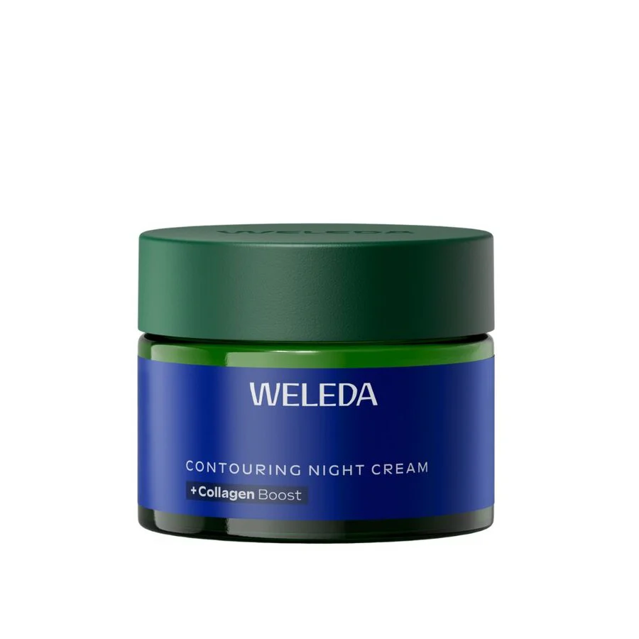 Weleda contouring night cream 40 ml - Image 2