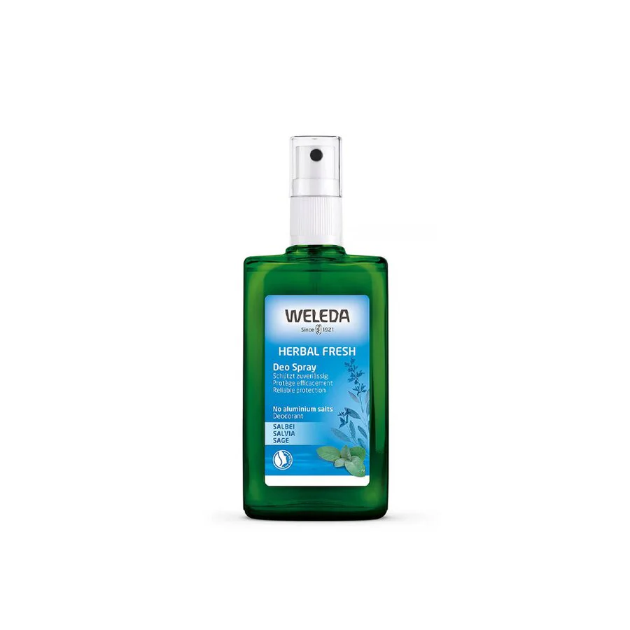 Weleda herbal fresh deodorant 100 ml