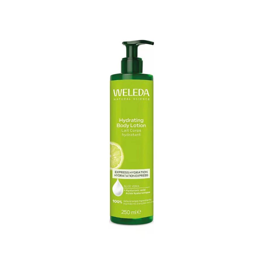 Weleda hydrating body lotion 250 ml