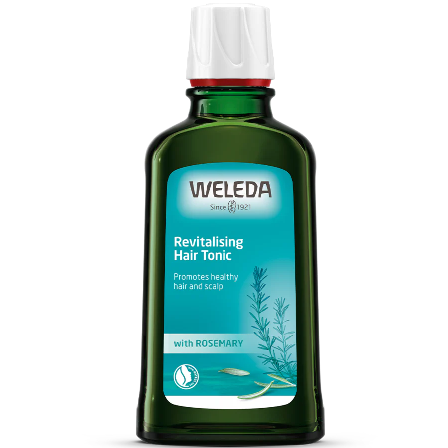 Weleda revitalising hair tonic