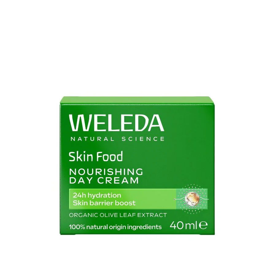 Weleda skin food nourishing day cream 38 ml - Image 2