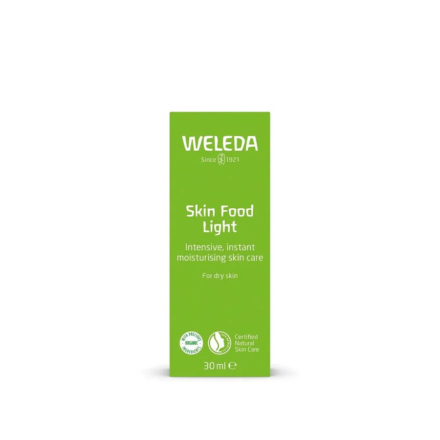 Weleda skin food light 30 ml