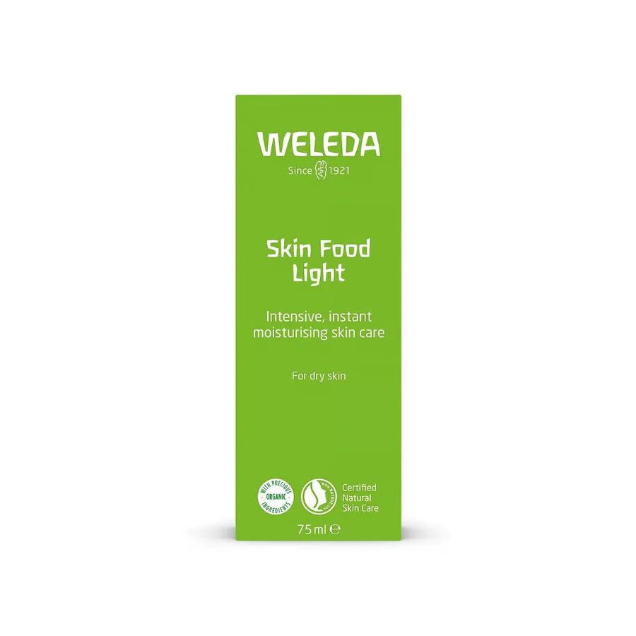 Weleda skin food light cream 75 ml