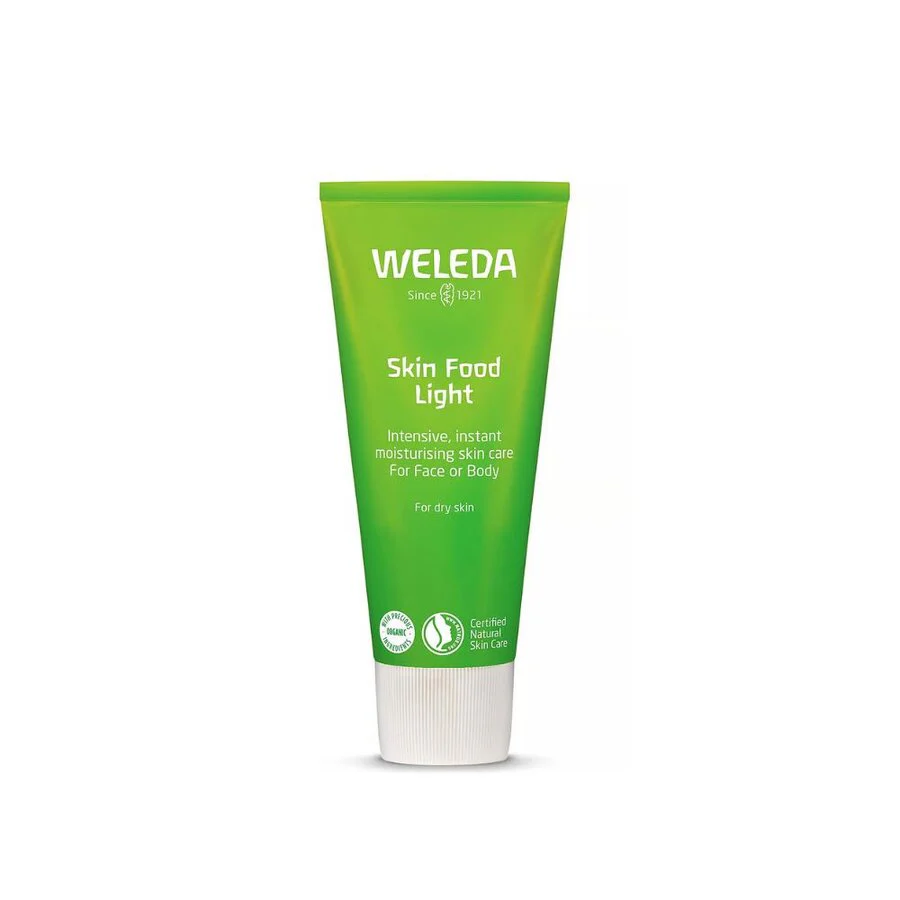 Weleda skin food light cream 75 ml - Image 2