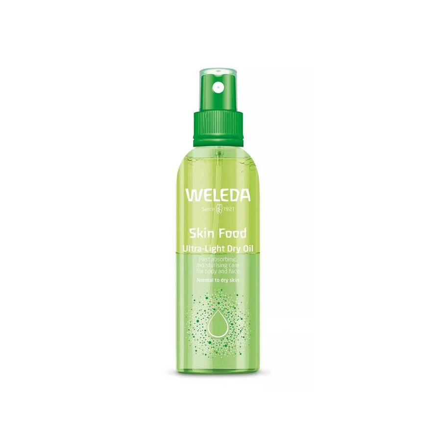 Weleda skin food ultra-light dry oil 100 ml - Image 2