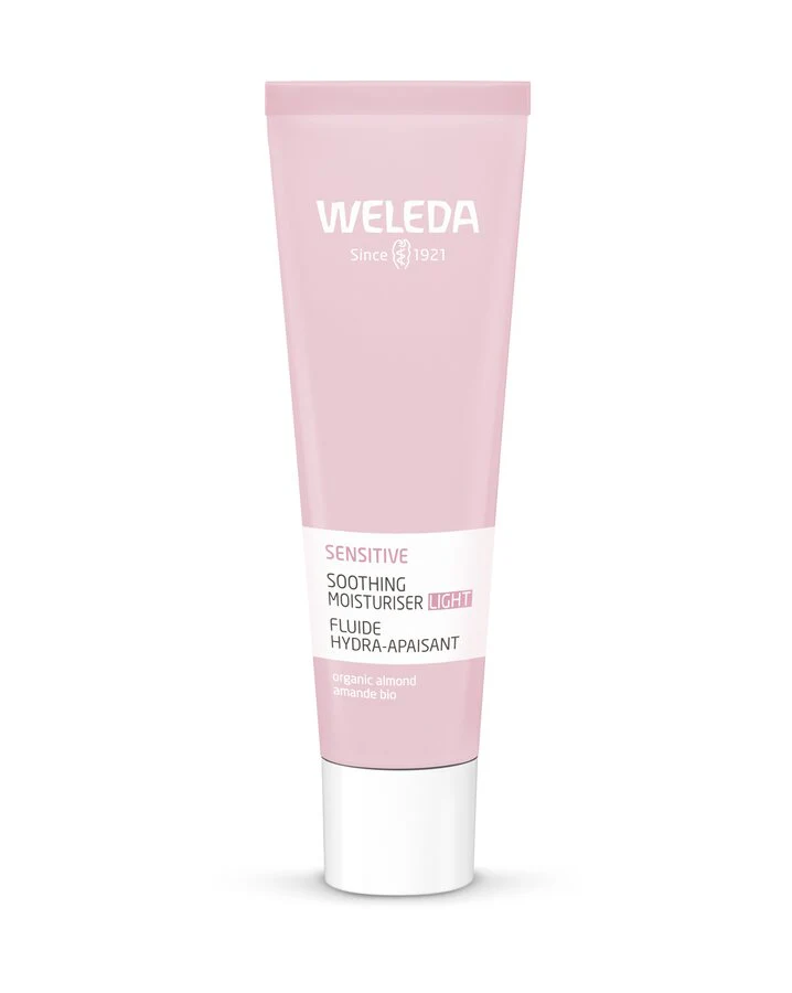 Weleda Soothing Moisturiser Light 30ml