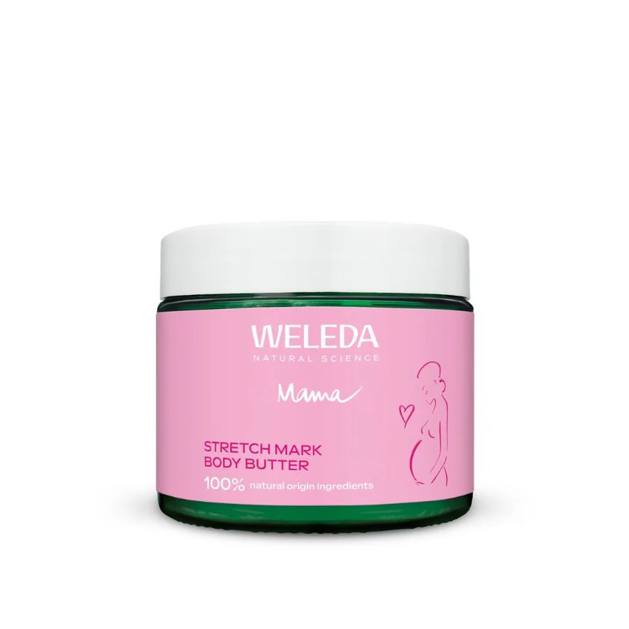 Weleda stretch mark body butter 150 ml - Image 2