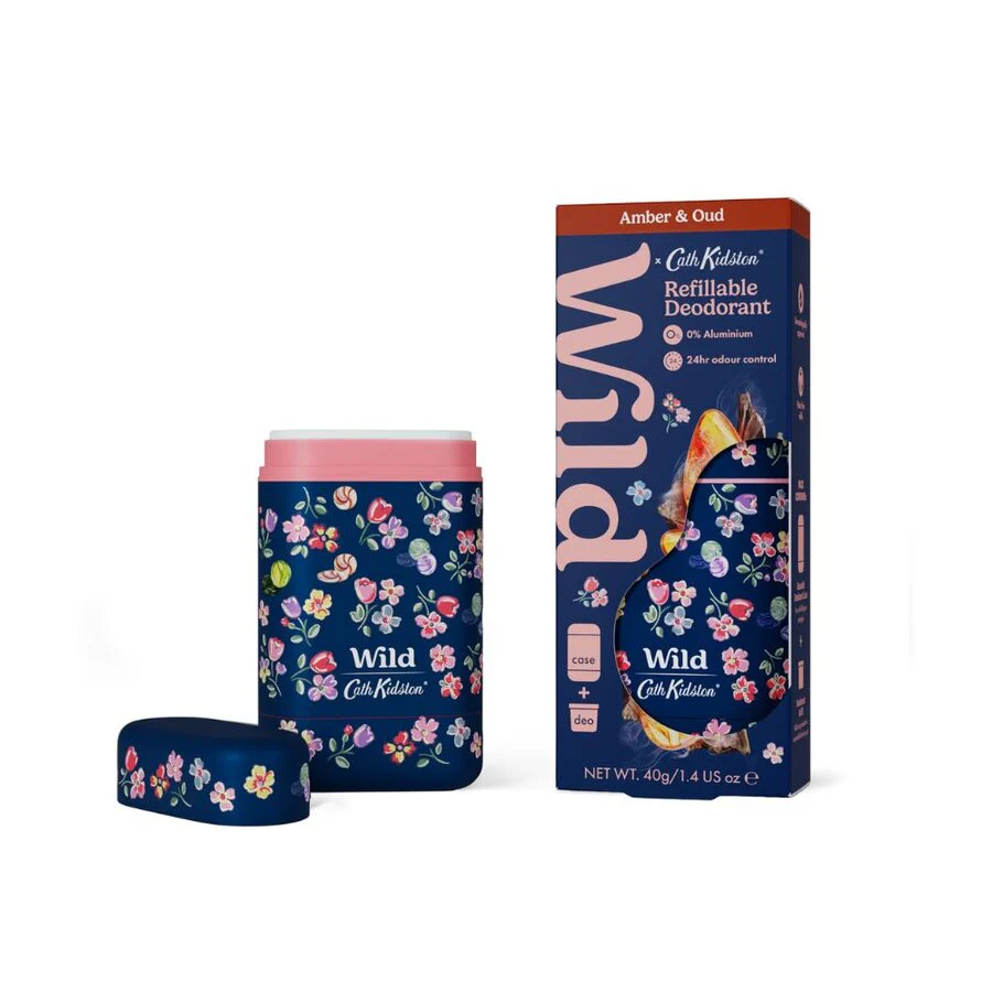 Wild deo marble ditsy etui amer & oud 40 g - Image 2
