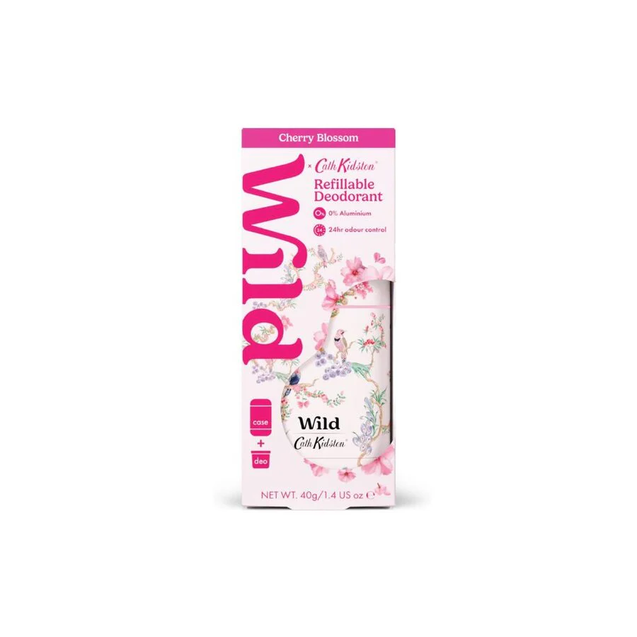 Wild deo birds berries etui cherry blossom 40 g