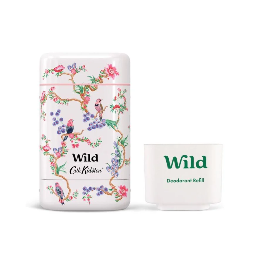 Wild deo birds berries etui cherry blossom 40 g - Image 2