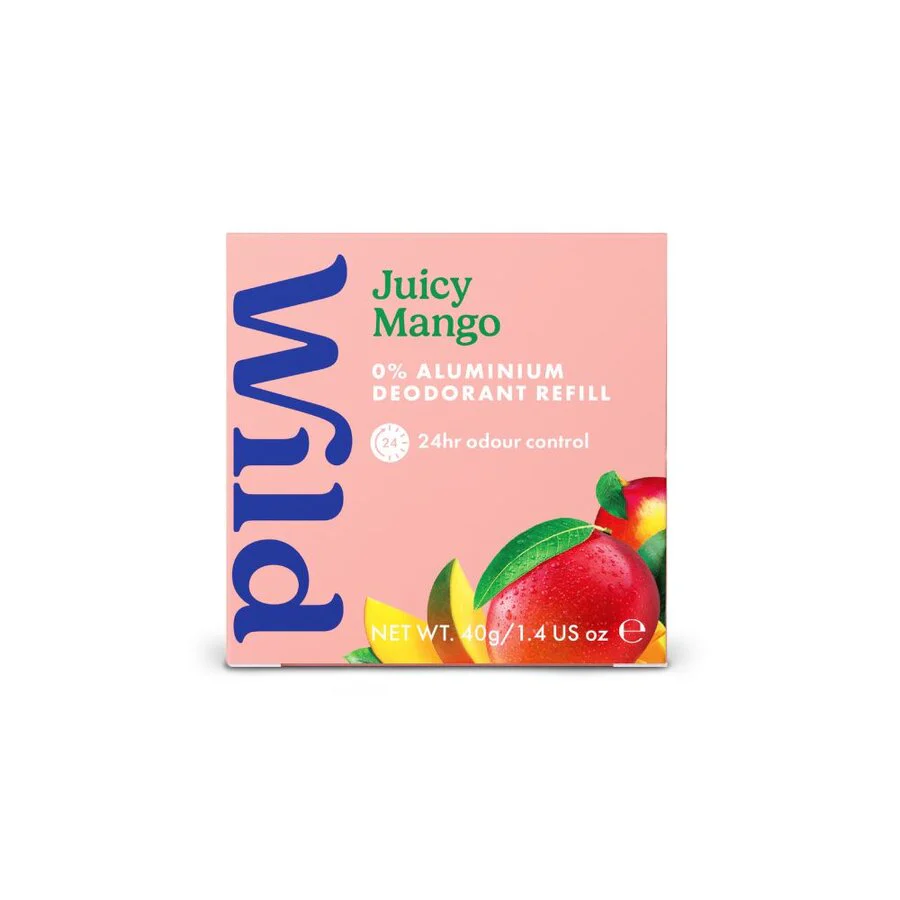 Wild deo juicy mango refill 40 g - Image 2