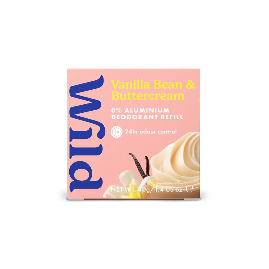 Wild deo stick refill vanilla bean buttercream - Image 2