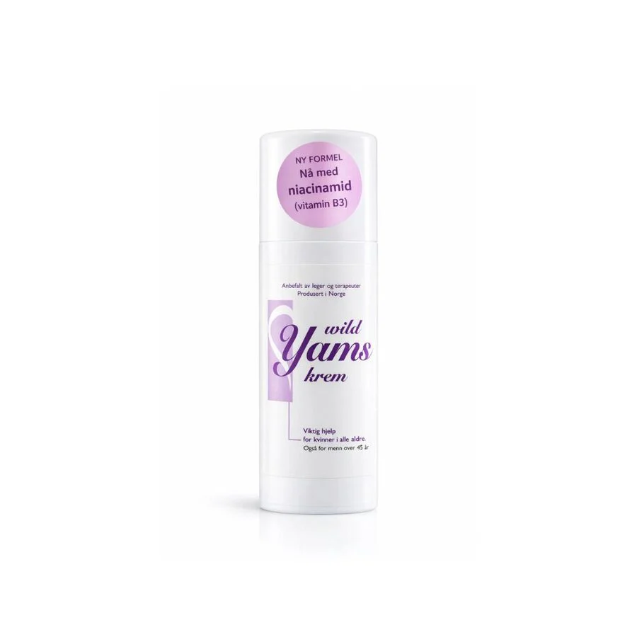 Wild yams krem 115 ml