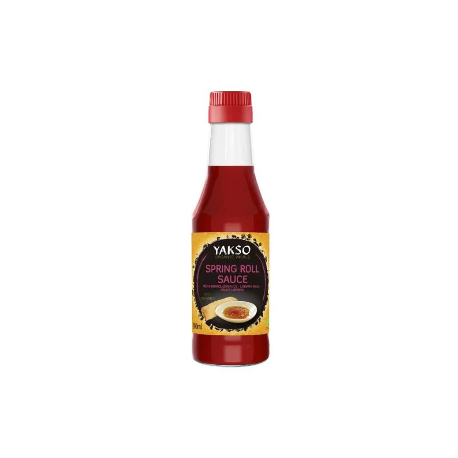 Yakso spring roll sauce 240 ml