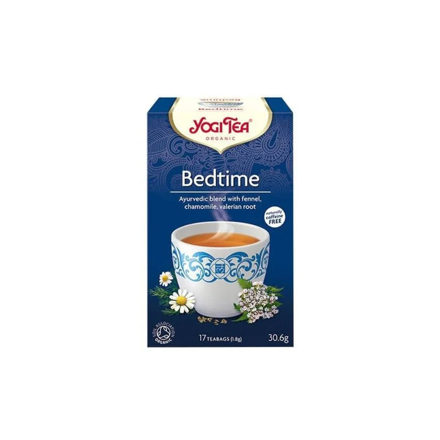 Yogi Tea bedtime 17 poser